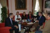 Entrevista de FEAGA con el Alcalde de Lugo 